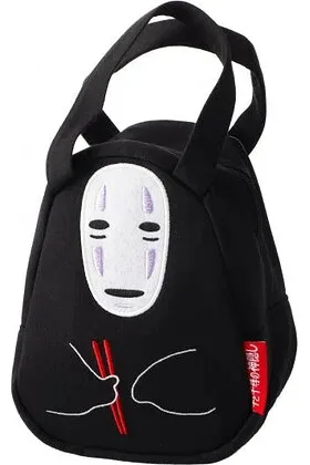 NO FACE BOLSA DE ALMUERZO 20 CM SPIRITED AWAY