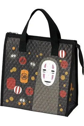 NO FACE & LANTERNS BOLSA ISOTÉRMICA 28 CM SPIRITED AWAY