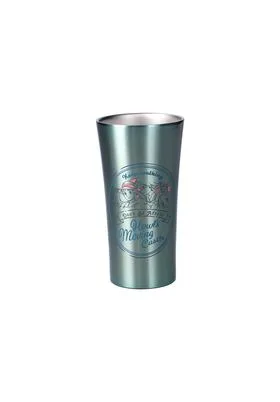 DON'T BE AFRAID VASO ACERO 400 ML EL CASTILLO AMBULANTE