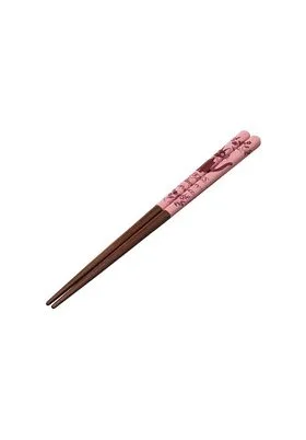 BOCETOS FONDO ROSA SET PALILLOS LACADOS 21 CM NICKY LA APRENDIZ DE BRUJA