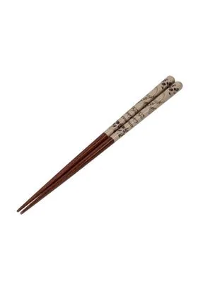 BOCETOS FONDO MARRON SET PALILLOS LACADOS 21 CM NICKY LA APRENDIZ DE BRUJA