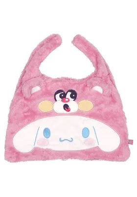 CINNAMOROLL BOLSO DE PELO 36X28 CM SANRIO