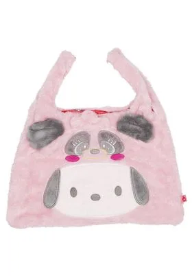 POCHACCO BOLSO DE PELO 36X28 CM SANRIO