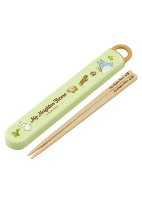 TOTORO & CATBUS ESTUCHE PALILLOS 16,5 CM MI VECINO TOTORO RE-RUN