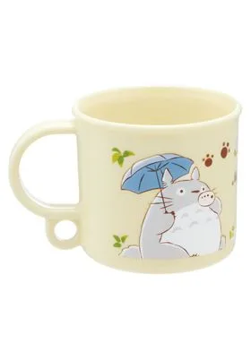 TOTORO & CATBUS TAZA 200 ML MI VECINO TOTORO