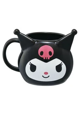 KUROMI TAZA CERAMICA 390 ML SANRIO