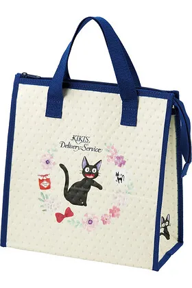 JIJI FLOWER GARLAND BOLSA ISOTÉRMICA KIKI'S DELIVERY SERVICE
