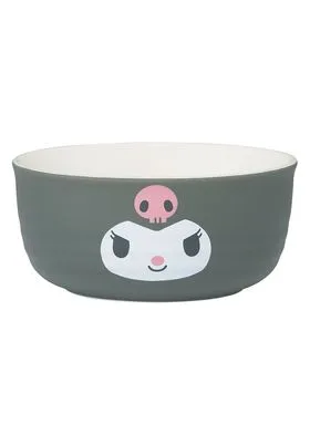 KUROMI BOL CERAMICA 400 ML SANRIO