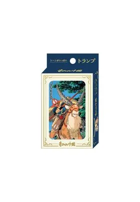 PRINCESA MONONOKE BARAJA FRANCESA LA PRINCESA MONONOKE