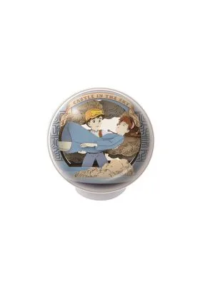 SHEETA & PAZU PAPER THEATER BALL 9X8,5X8,5 CM EL CASTILLO EN EL CIELO