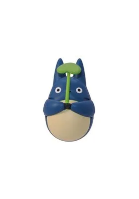 TOTORO AZUL TENTETIESO FIGURA 5,5 CM MI VECINO TOTORO RE-RUN