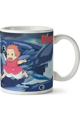 WAVES TAZA PONYO