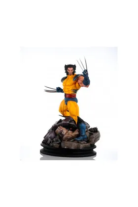 WOLVERINE ESTATUA 40 CM MARVEL 1/6 SCALE RE-RUN