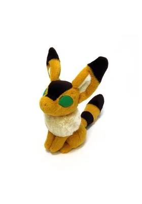 ZORRO-ARDILLA PELUCHE OTEDAMA EL CASTILLO EN EL CIELO