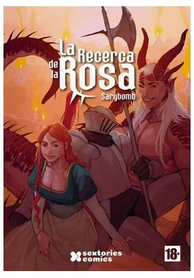 La Recerca de la Rosa (catala)