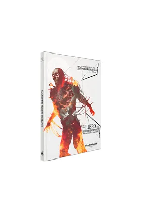 EL LIBRO DEL HORROR INCESANTE - LOS ESOTERRORISTAS - ROL
