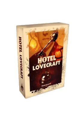 HOTEL LOVECRAFT JDM