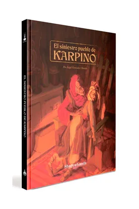 EL SINIESTRO PUEBLO DE KARPINO