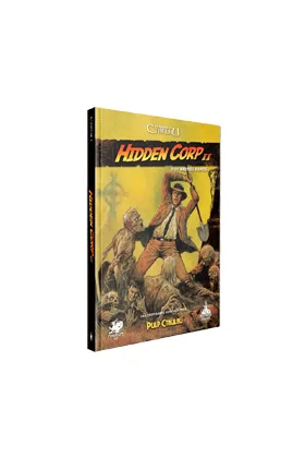 HIDDEN CORP II JDR