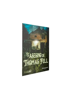 EL ASESINO DE THOMAS FELL JDR