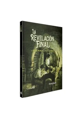 LA REVELACIÓN FINAL JDR