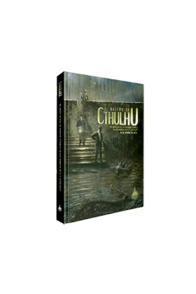EL RASTRO DE CTHULHU - ROL