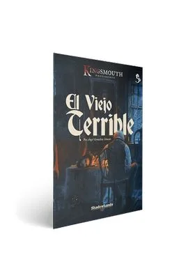 EL VIEJO TERRIBLE