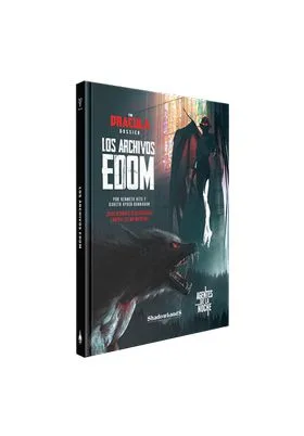 THE DRACULA DOSSIER: LOS ARCHIVOS EDOM