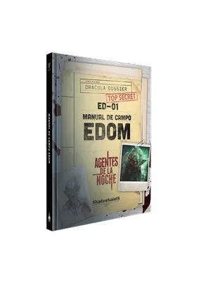 THE DRACULA DOSSIER: MANUAL DE CAMPO EDOM