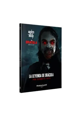 THE DRACULA DOSSIER: LA LEYENDA DE DRACULA