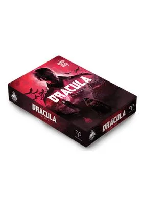 CAJA THE DRACULA DOSSIER