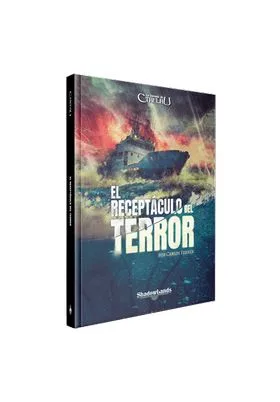 EL RECEPTÁCULO DEL TERROR