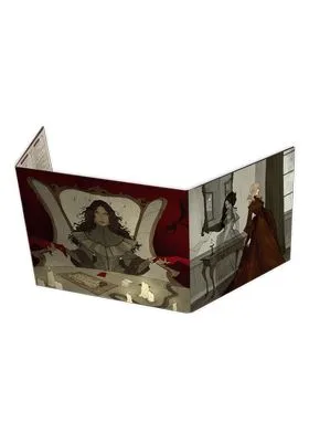 RAVEN PANTALLA DE LA VOZ TENEBROSA