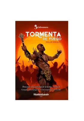TORMENTA DE FUEGO