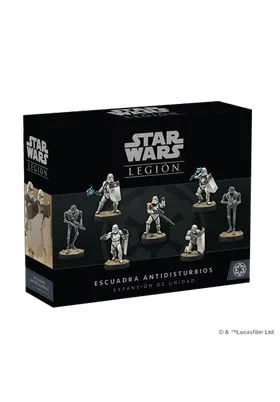 SW LEGION: IMPERIAL RIOT CONTROL SQUAD EXPANSION