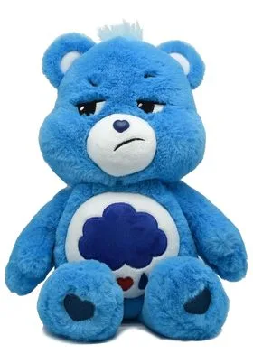 QUEJOSO PELUCHE 35 CM CARE BEARS