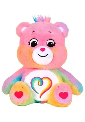TOGETHERNESS PELUCHE 35 CM CARE BEARS