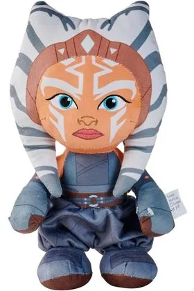 Ahsoka Peluche 25 CM Star Wars: Ahsoka