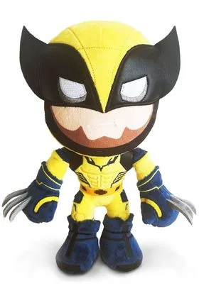 Lobezno Peluche 25 CM Marvel Deadpool & Wolverine