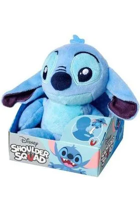 STITCH PELUCHE HOMBRO 12 CM LILO & STITCH SHOULDER SQUAD