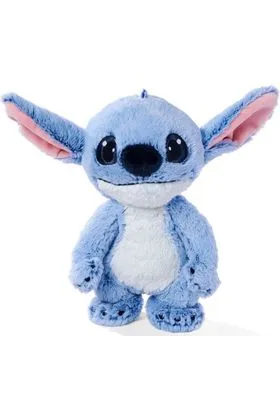 STITCH LIVE ACTION VERSION PELUCHE 25 CM LILO & STITCH