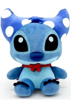 STITCH DISFRAZ PELUCHE 25 CM DISNEY LILO & STITCH DOORABLES