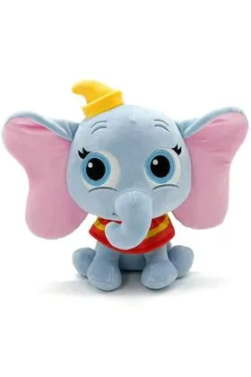 Dumbo Peluche 25 CM Disney Dumbo Doorables