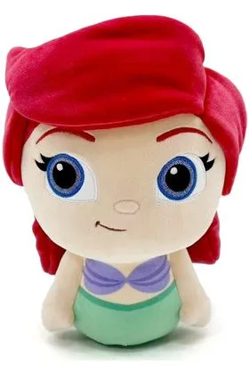 ARIEL PELUCHE 25 CM DISNEY THE LITTLE MERMAID DOORABLES