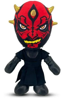 DARTH MAUL PELUCHE 25 CM STAR WARS