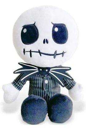 Jack Skellington Peluche 25 CM Disney the Nightmare Before Christmas