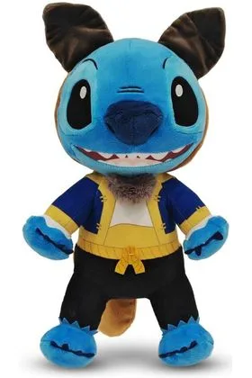 Stitch Disfraz Bestia Peluche 25 CM Disney Lilo & Stitch