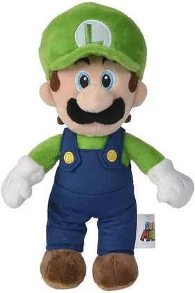 Luigi Peluche 20 CM Super Mario Nintendo