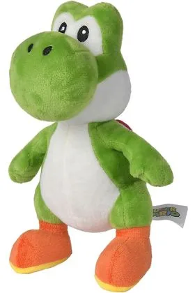 Yoshi Peluche 20 CM Super Mario Nintendo