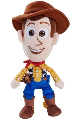 Woody Peluche 25 CM Toy Story 5 Pixar